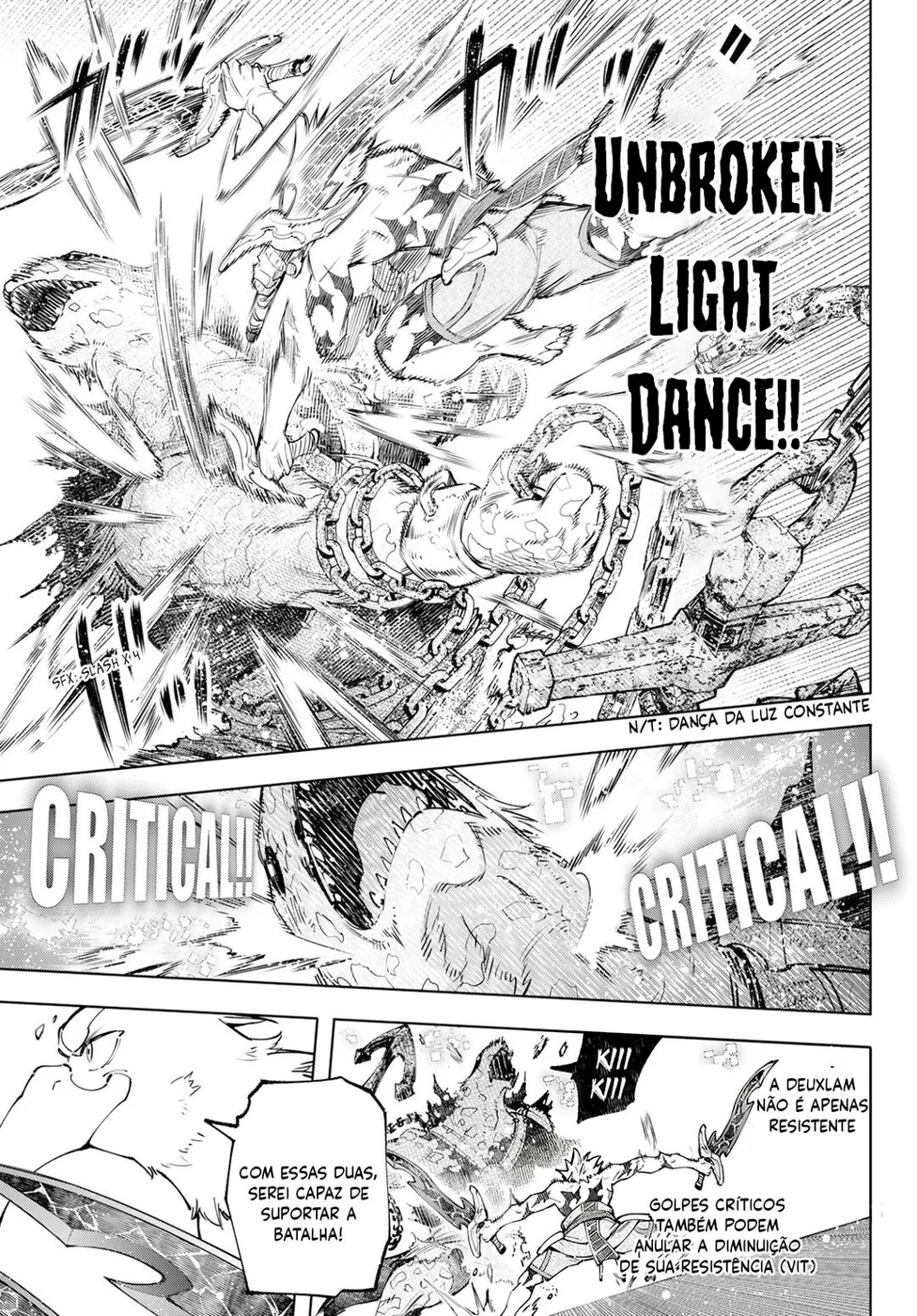 Read Shangri-La Frontier PT-BR Manga Online
