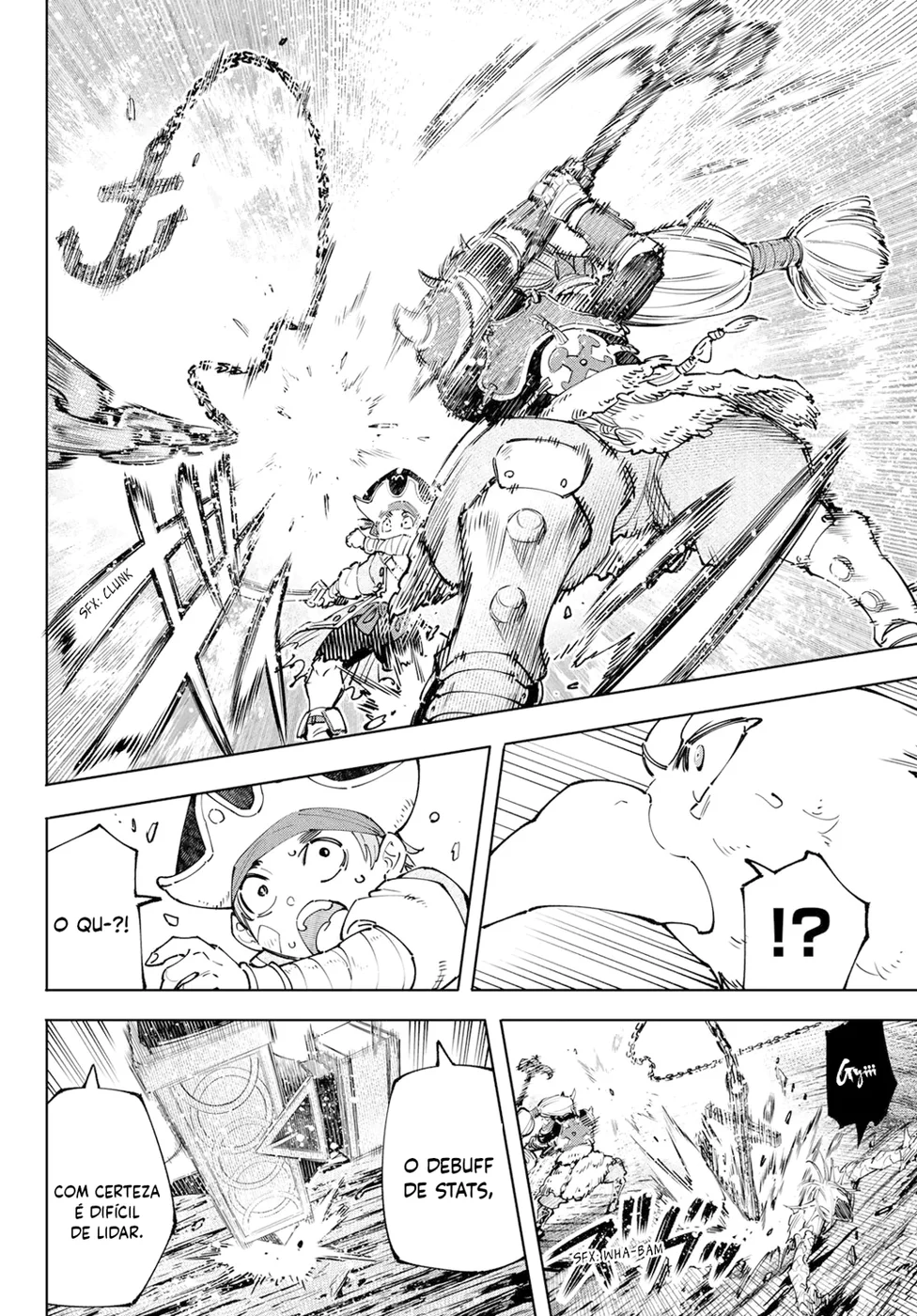 Read Shangri-La Frontier PT-BR Manga Online