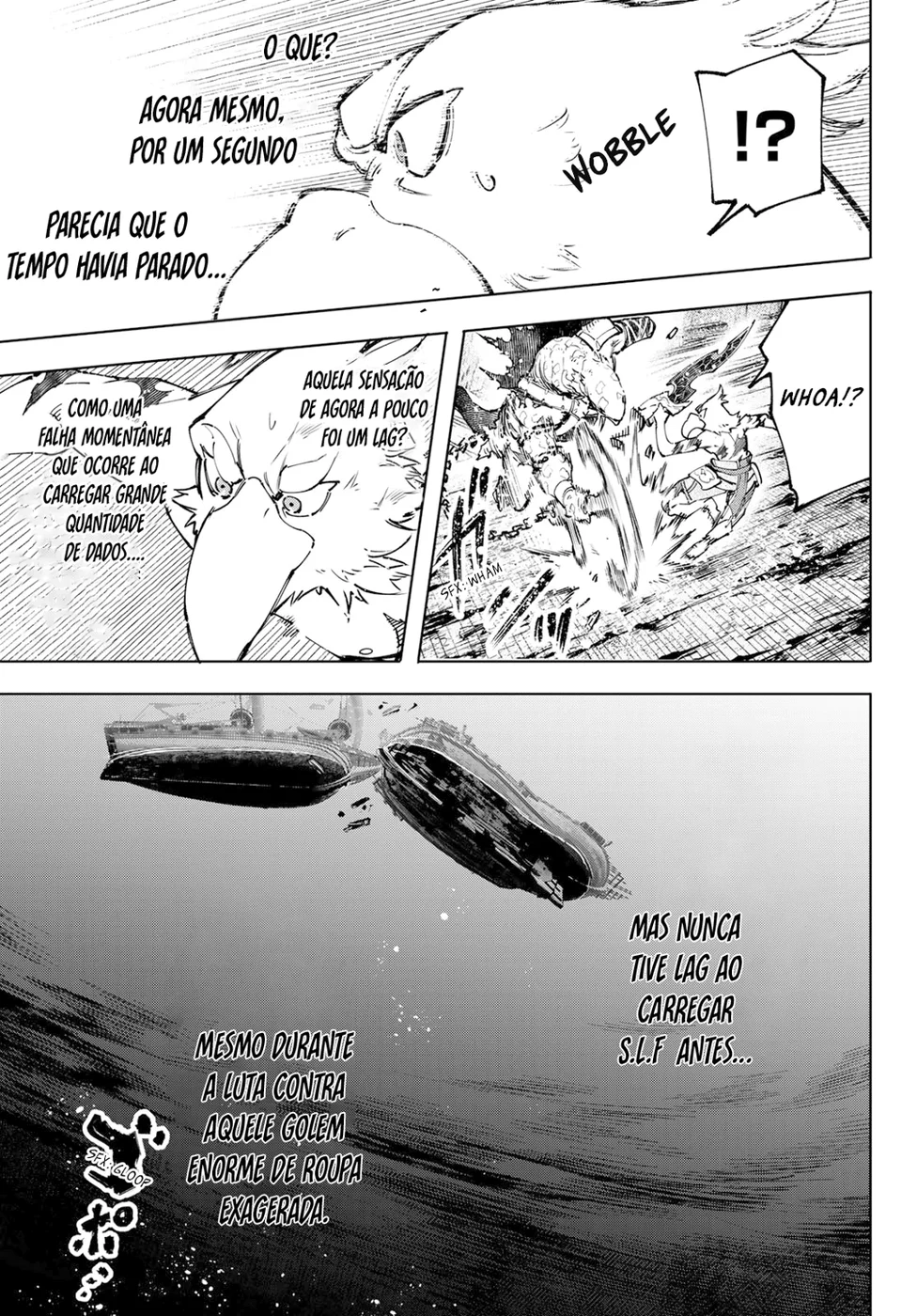 Read Shangri-La Frontier PT-BR Manga Online