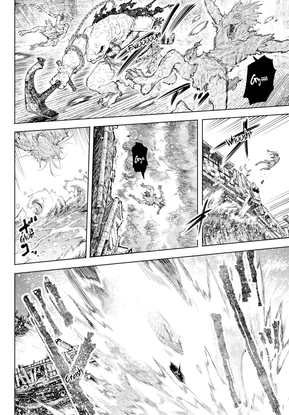 Read Shangri-La Frontier PT-BR Manga Online
