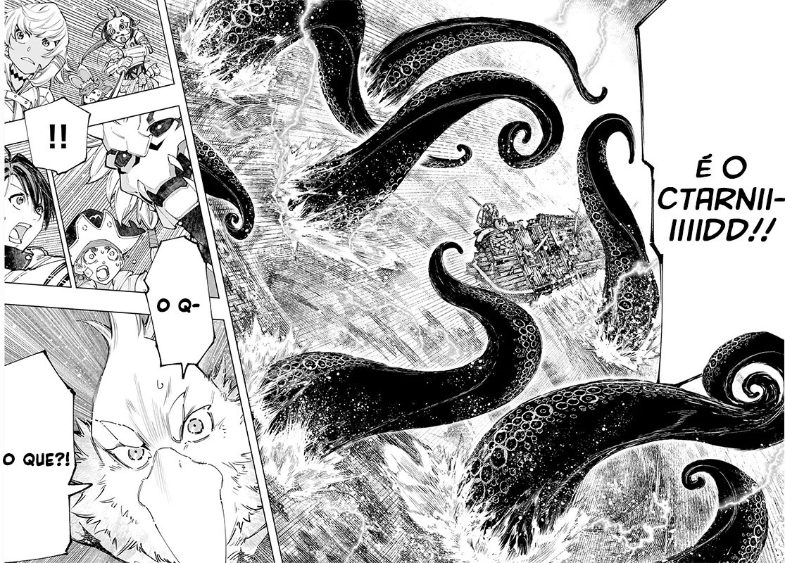 Read Shangri-La Frontier PT-BR Manga Online