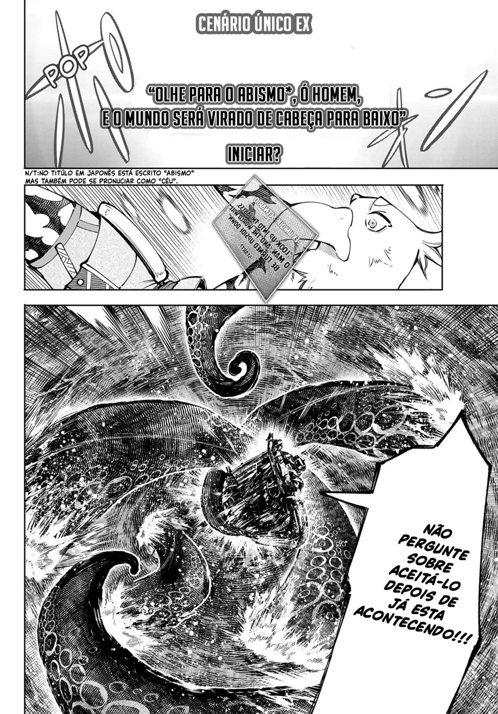 Read Shangri-La Frontier PT-BR Manga Online