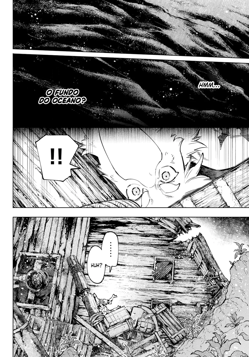 Read Shangri-La Frontier PT-BR Manga Online