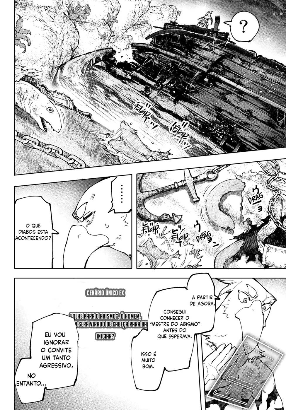 Read Shangri-La Frontier PT-BR Manga Online