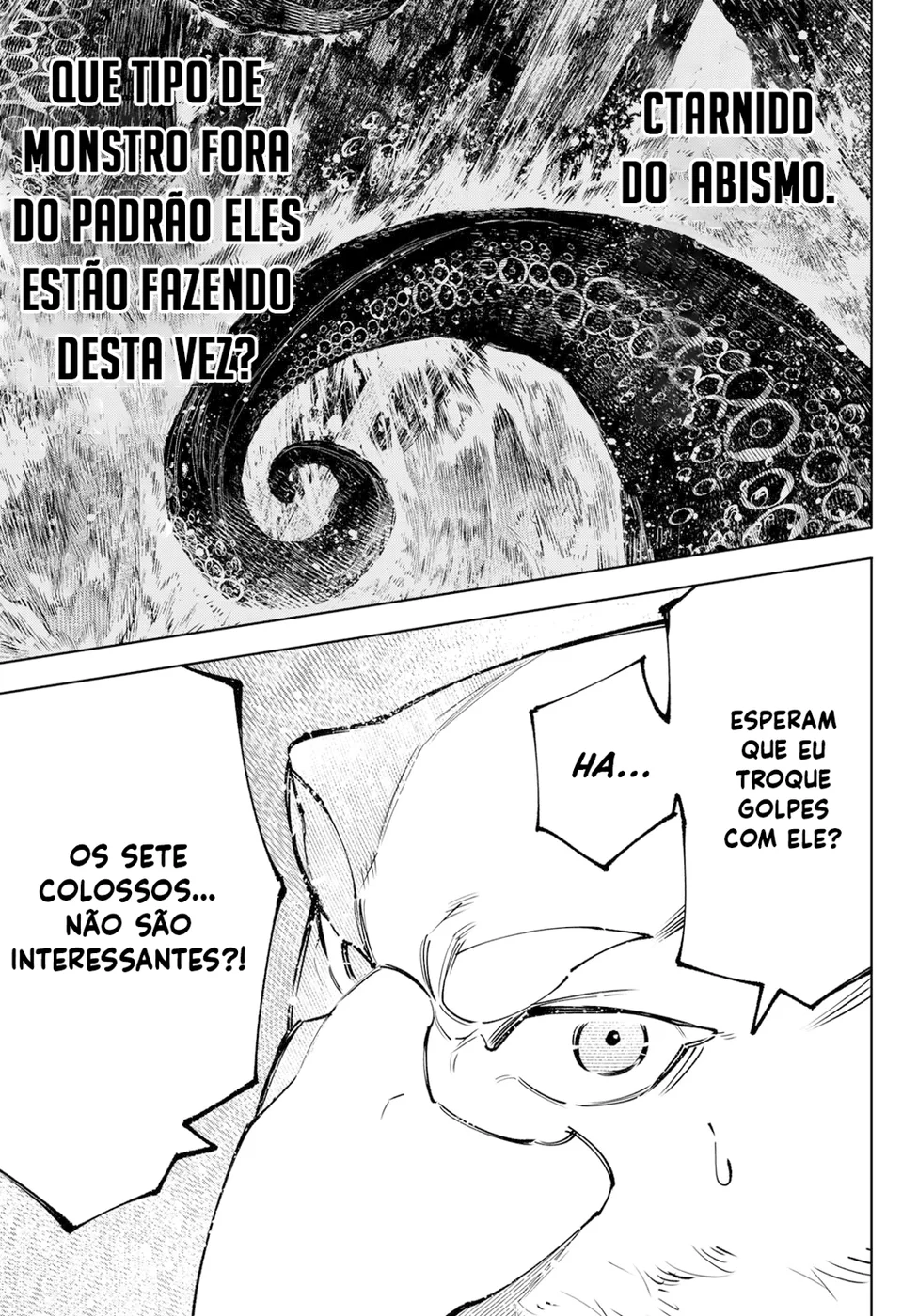 Read Shangri-La Frontier PT-BR Manga Online