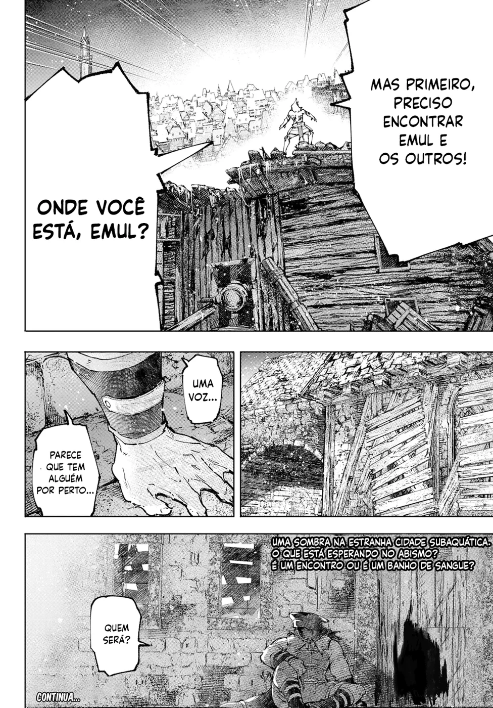 Read Shangri-La Frontier PT-BR Manga Online