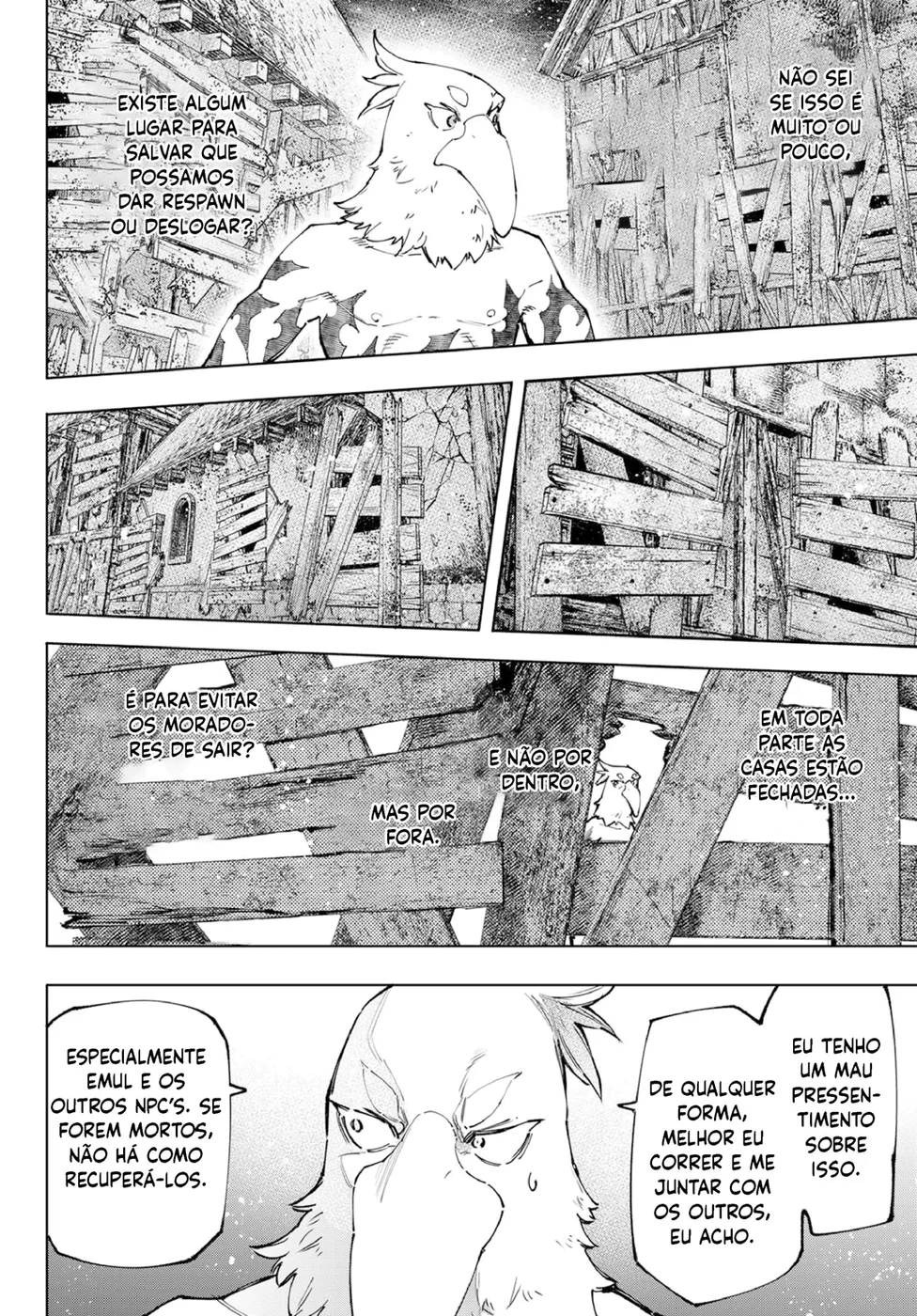 Read Shangri-La Frontier PT-BR Manga Online