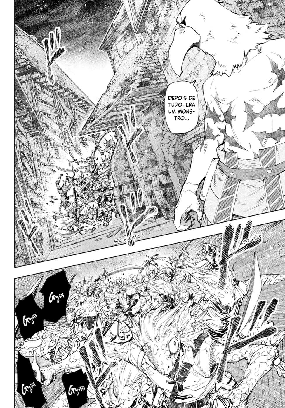 Read Shangri-La Frontier PT-BR Manga Online