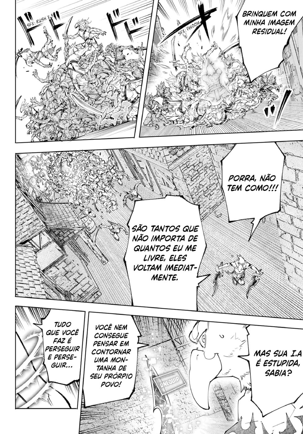 Read Shangri-La Frontier PT-BR Manga Online