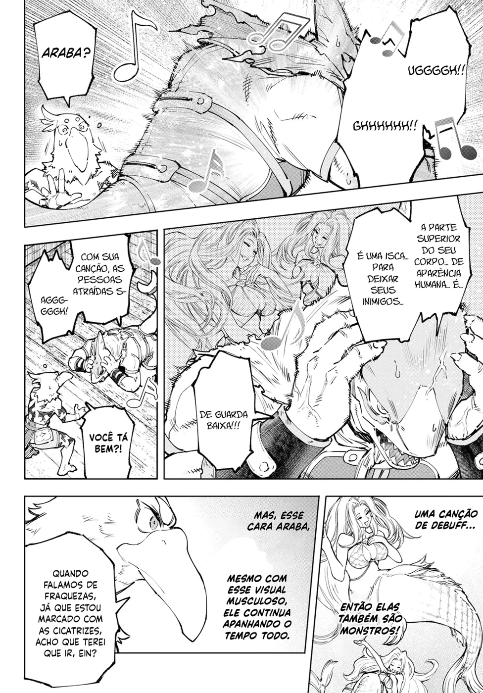 Read Shangri-La Frontier PT-BR Manga Online