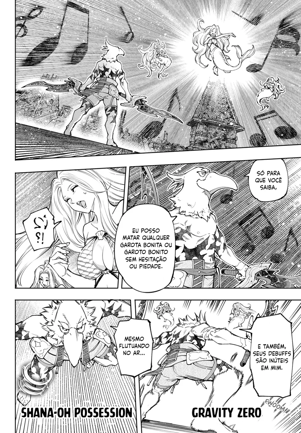 Read Shangri-La Frontier PT-BR Manga Online