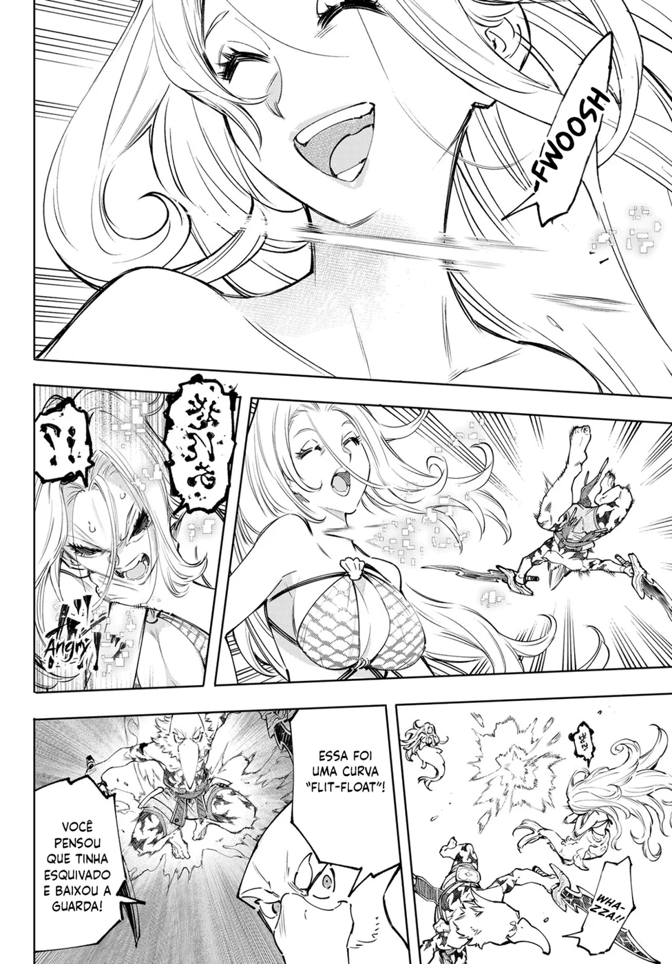 Read Shangri-La Frontier PT-BR Manga Online