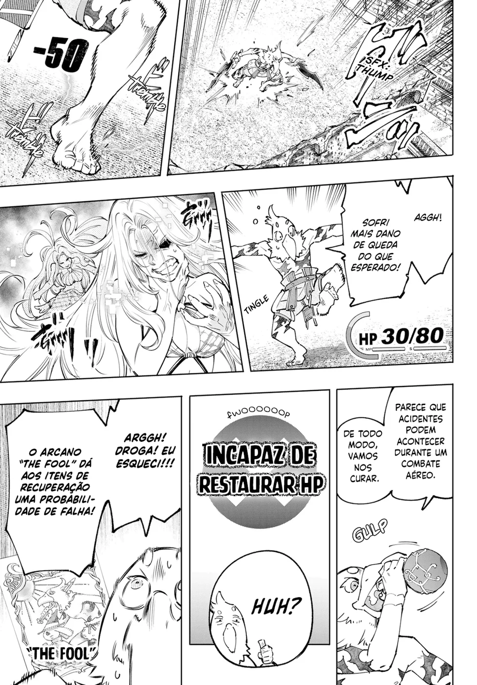 Read Shangri-La Frontier PT-BR Manga Online