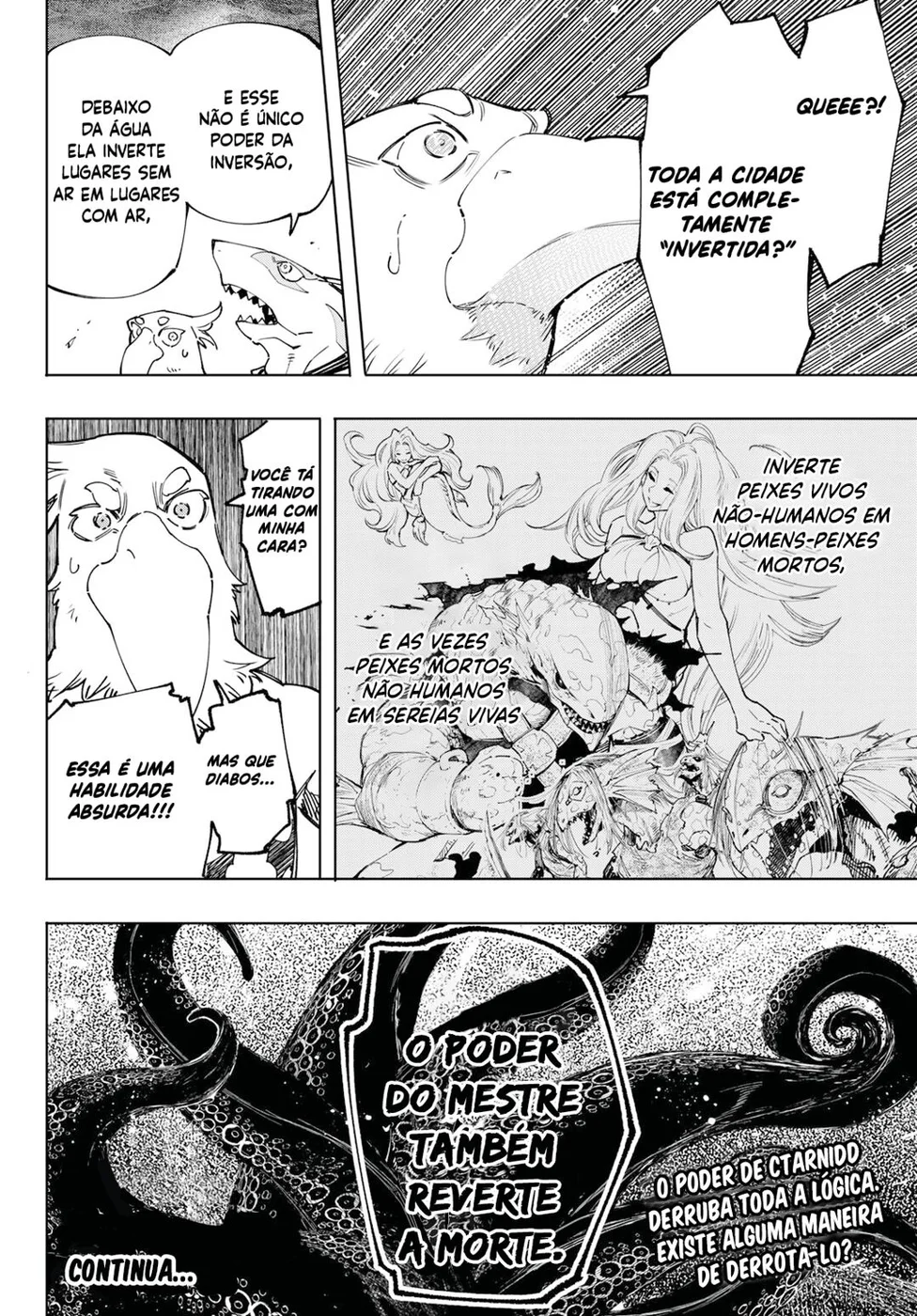 Read Shangri-La Frontier PT-BR Manga Online