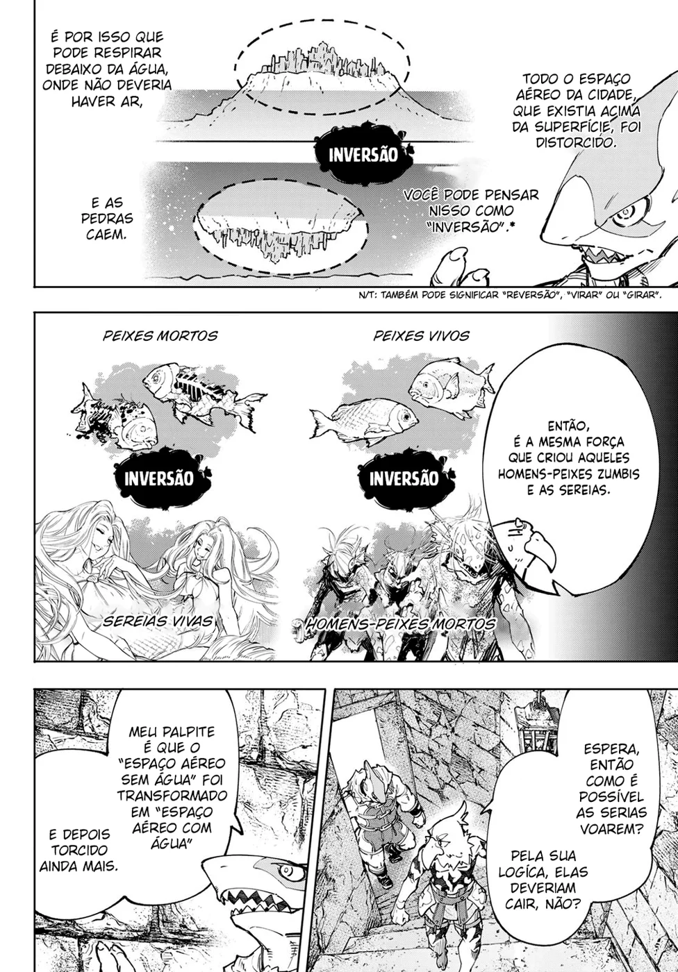 Read Shangri-La Frontier PT-BR Manga Online