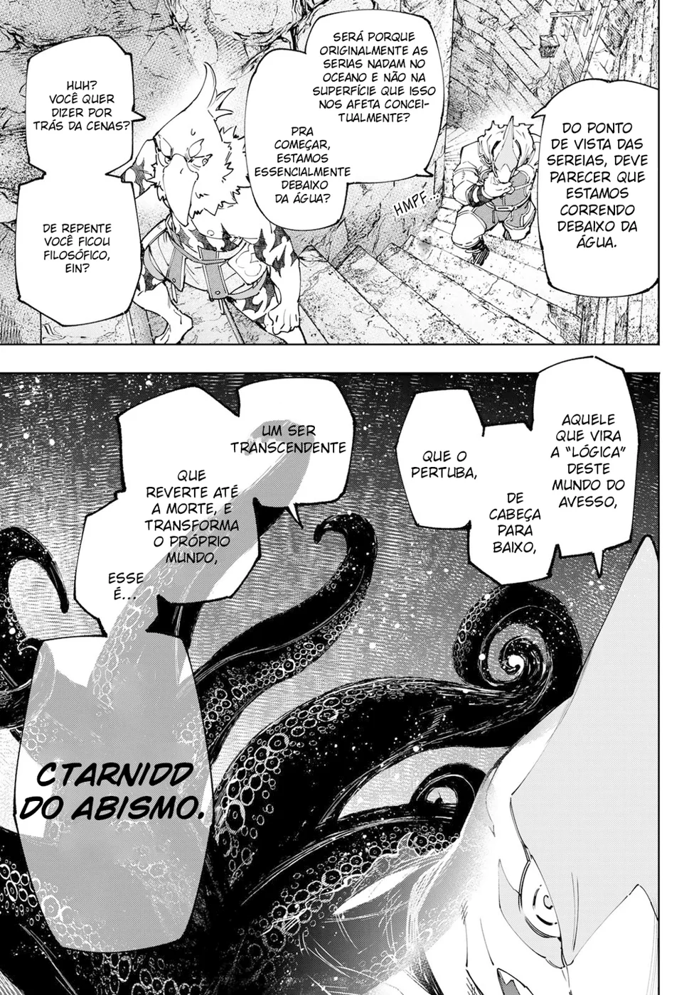 Read Shangri-La Frontier PT-BR Manga Online