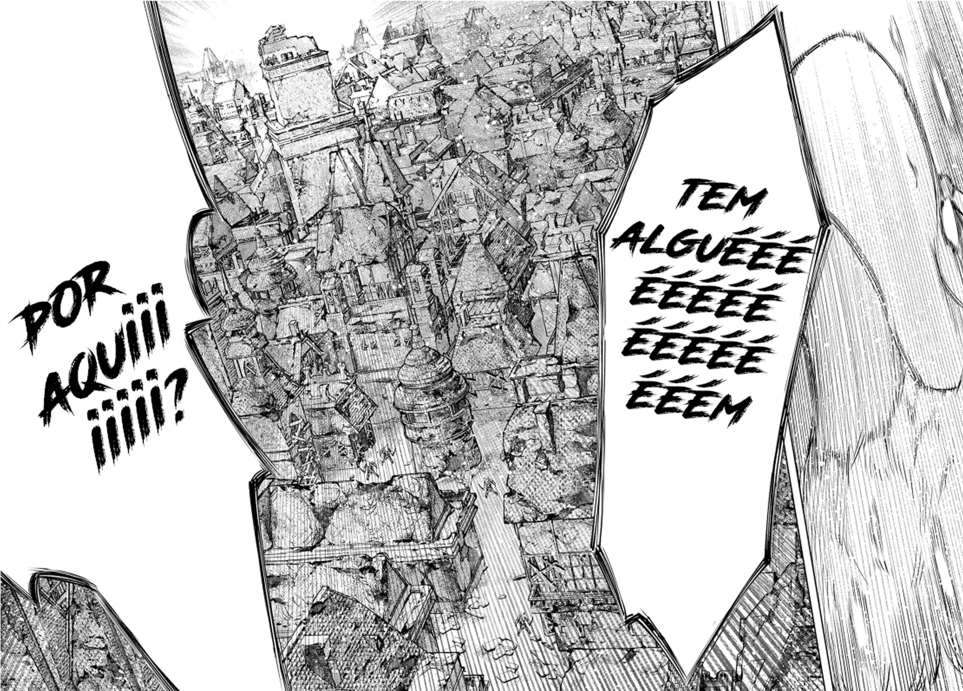 Read Shangri-La Frontier PT-BR Manga Online