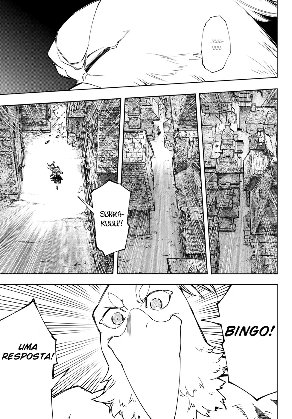 Read Shangri-La Frontier PT-BR Manga Online