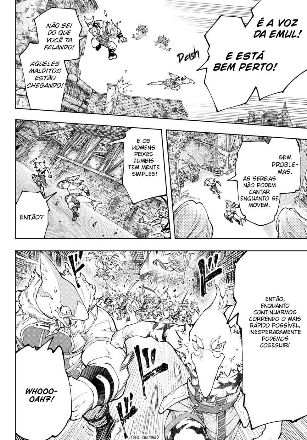 Read Shangri-La Frontier PT-BR Manga Online