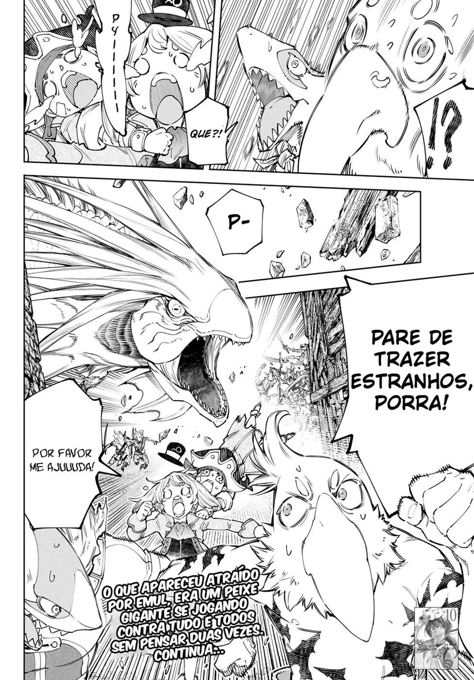 Read Shangri-La Frontier PT-BR Manga Online