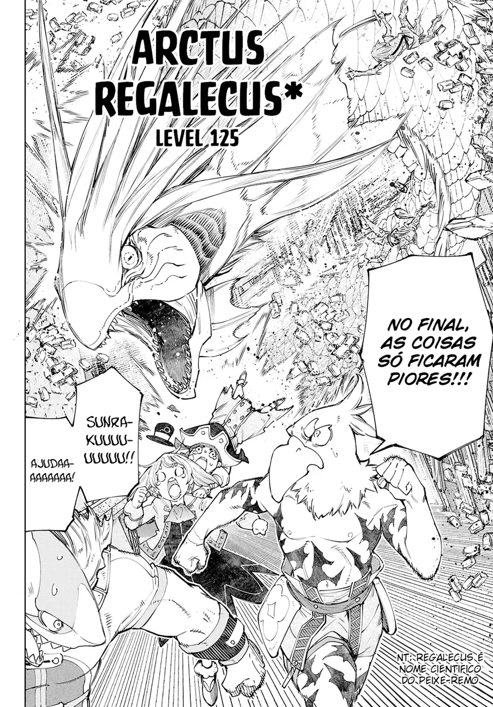 Read Shangri-La Frontier PT-BR Manga Online