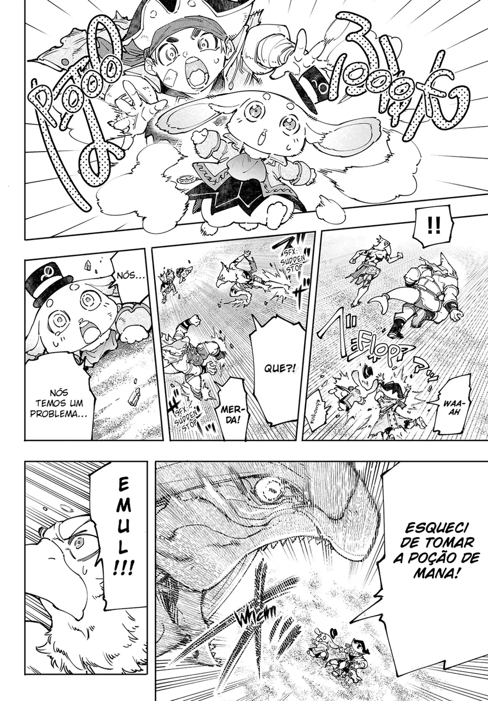 Read Shangri-La Frontier PT-BR Manga Online