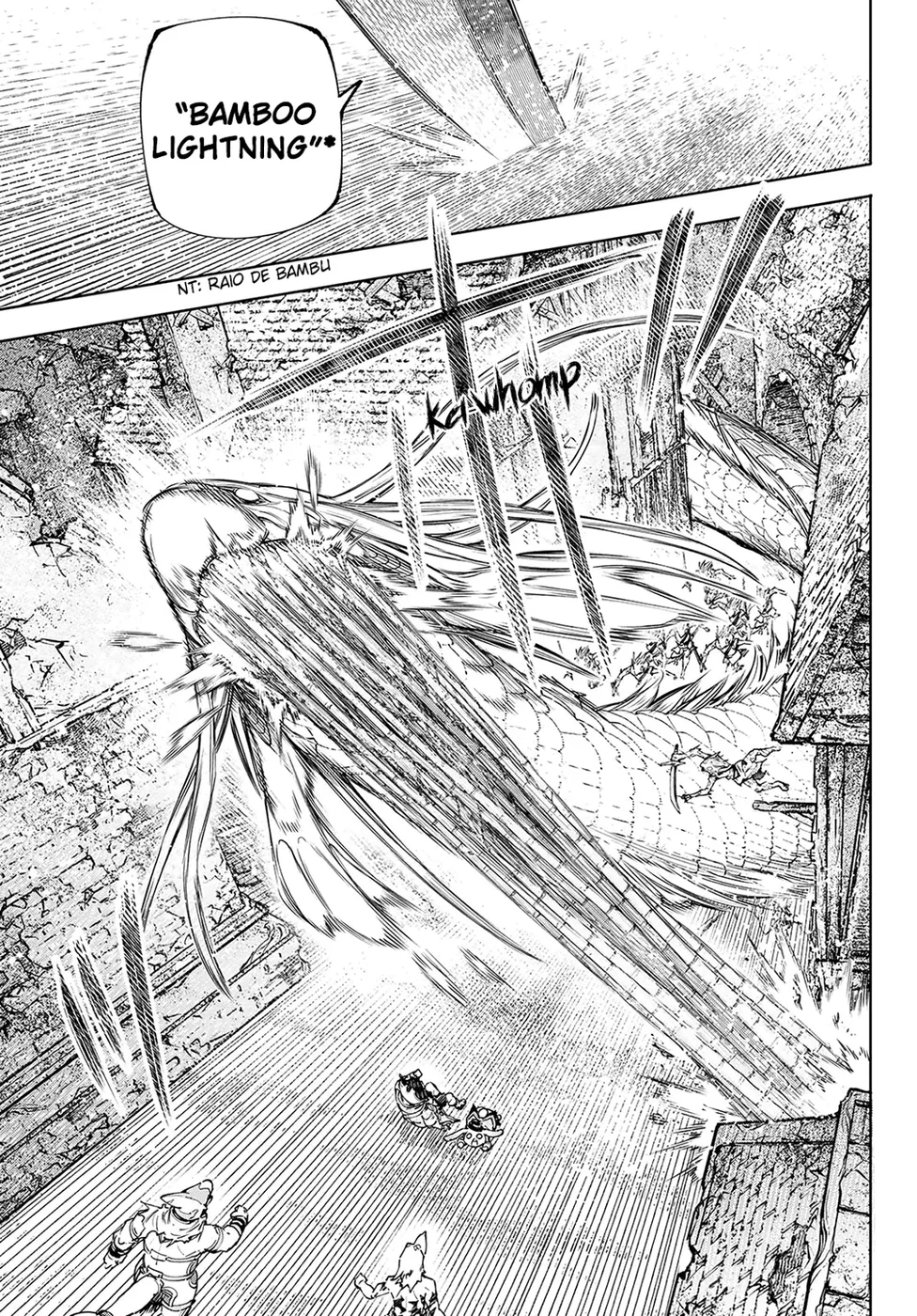 Read Shangri-La Frontier PT-BR Manga Online