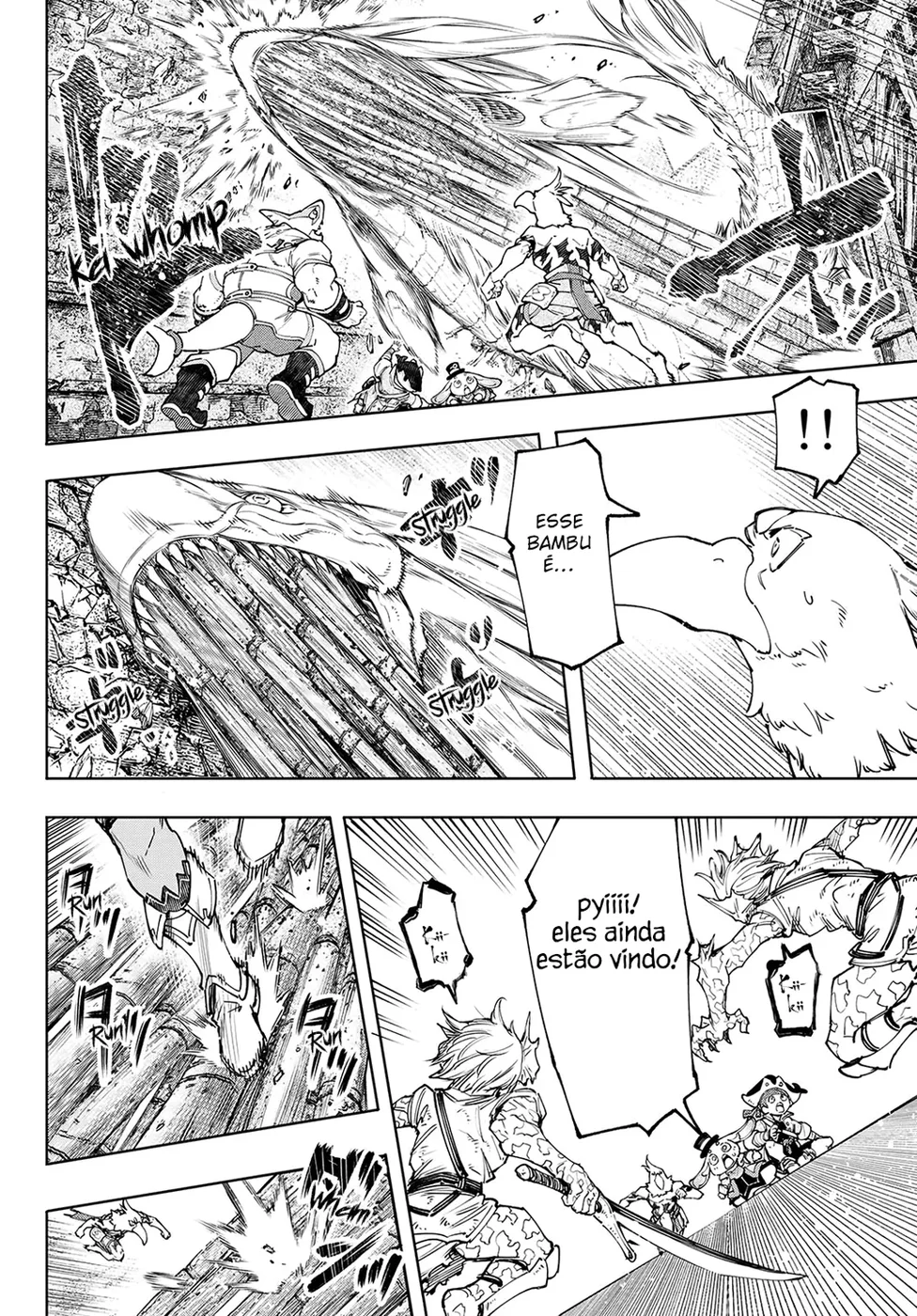 Read Shangri-La Frontier PT-BR Manga Online