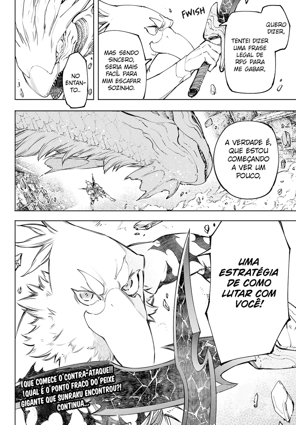 Read Shangri-La Frontier PT-BR Manga Online