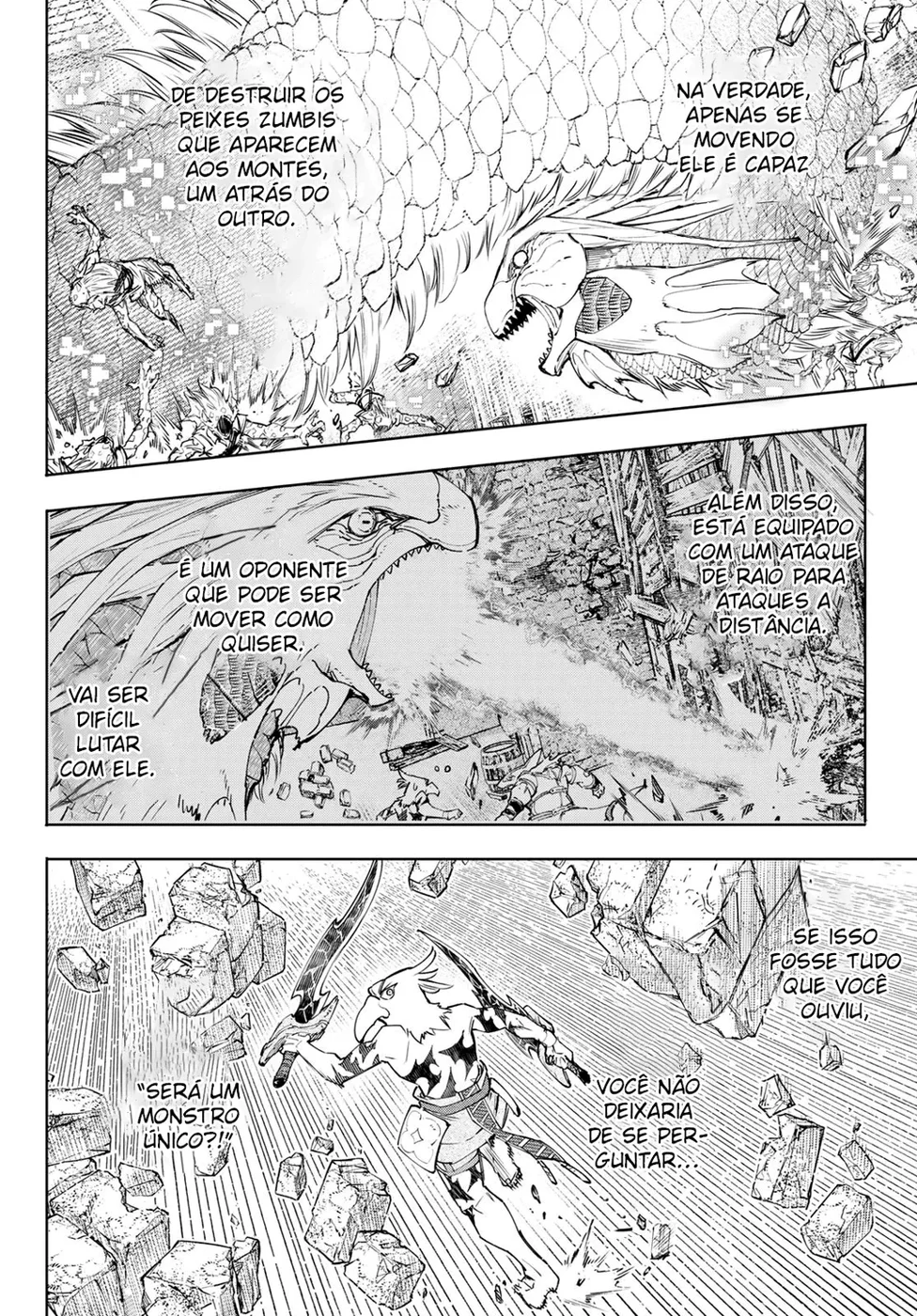 Read Shangri-La Frontier PT-BR Manga Online