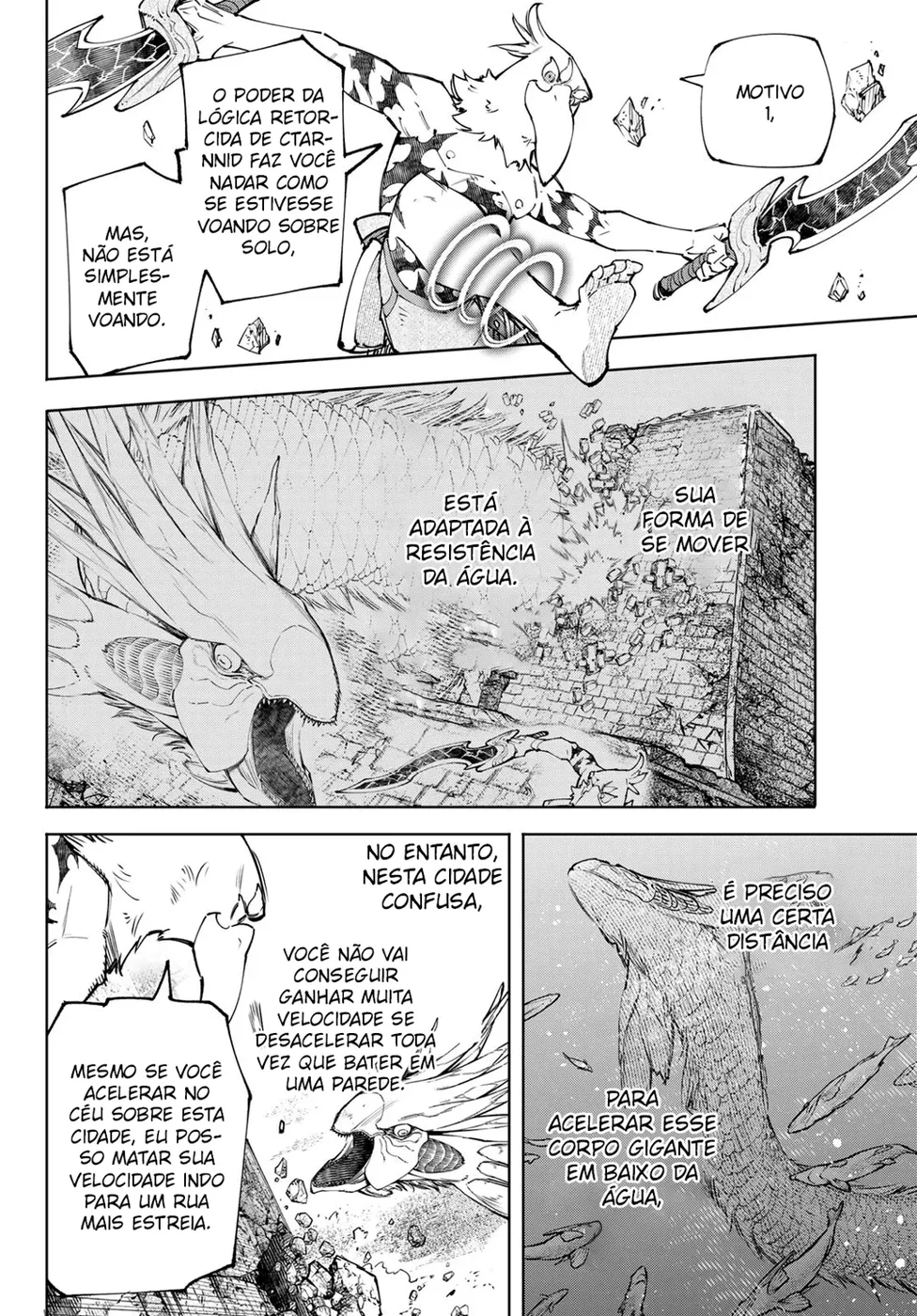 Read Shangri-La Frontier PT-BR Manga Online