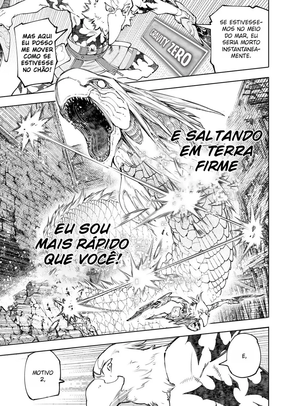 Read Shangri-La Frontier PT-BR Manga Online