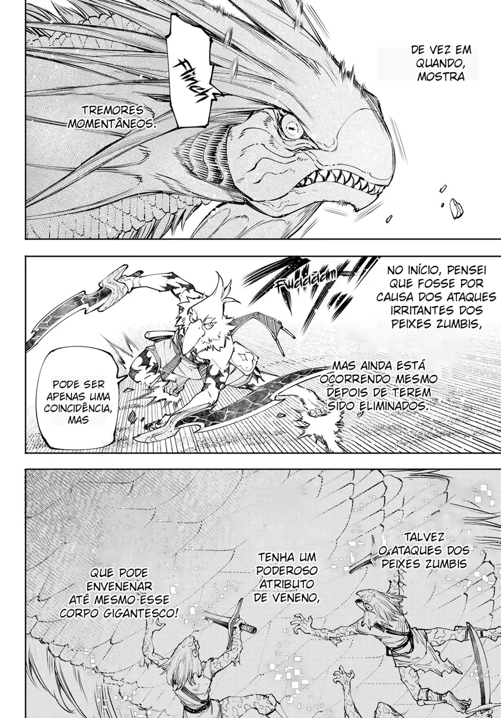 Read Shangri-La Frontier PT-BR Manga Online