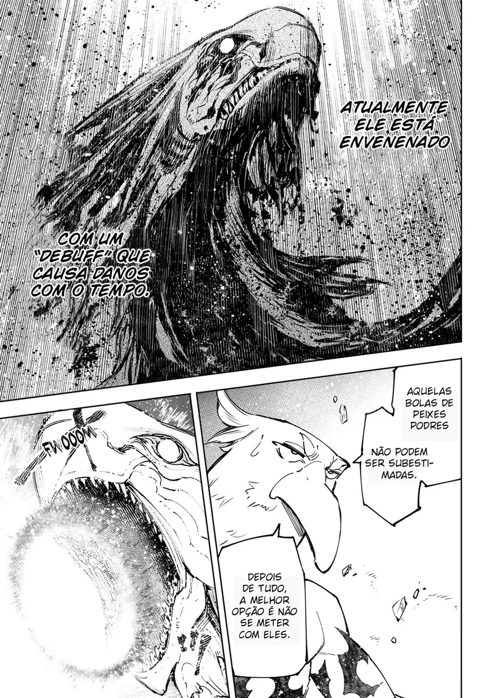 Read Shangri-La Frontier PT-BR Manga Online