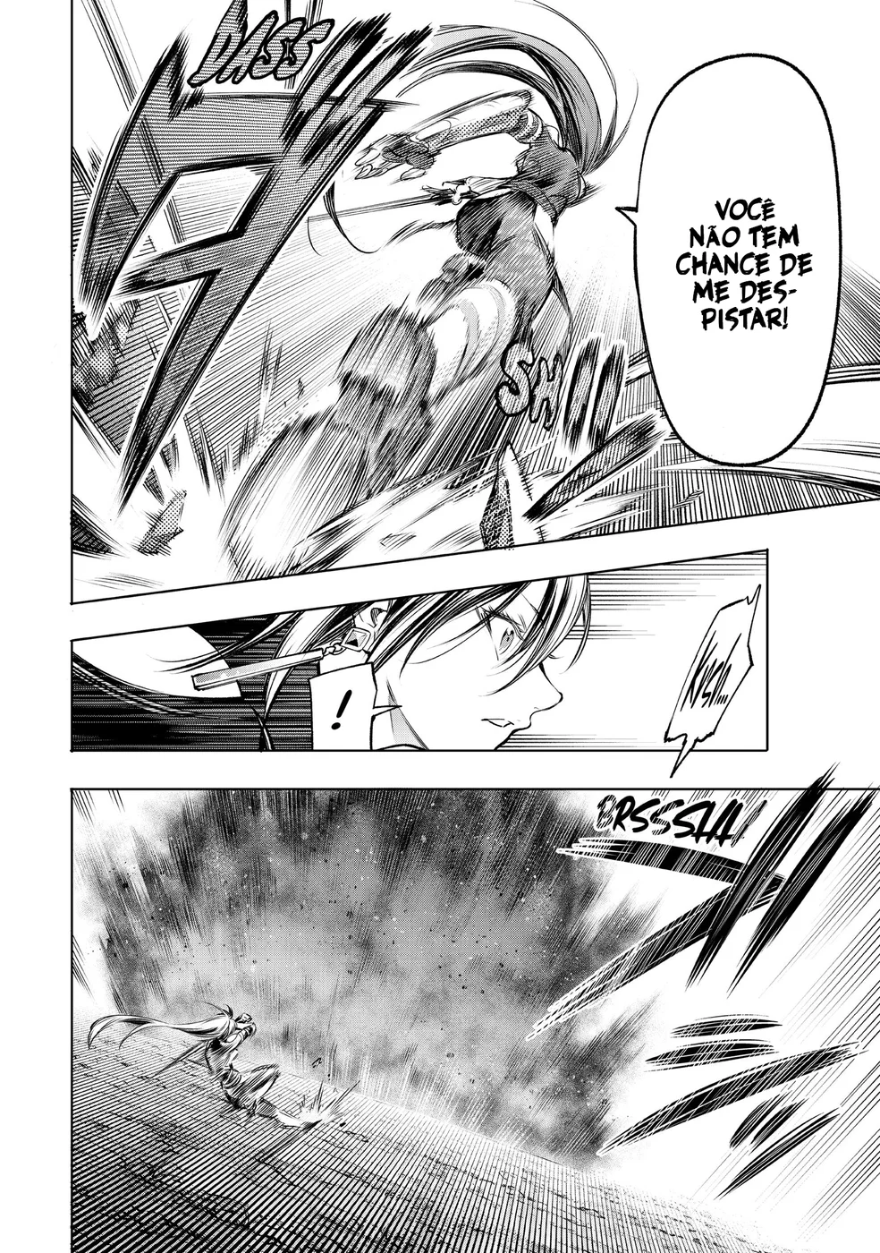 Read Shangri-La Frontier PT-BR Manga Online