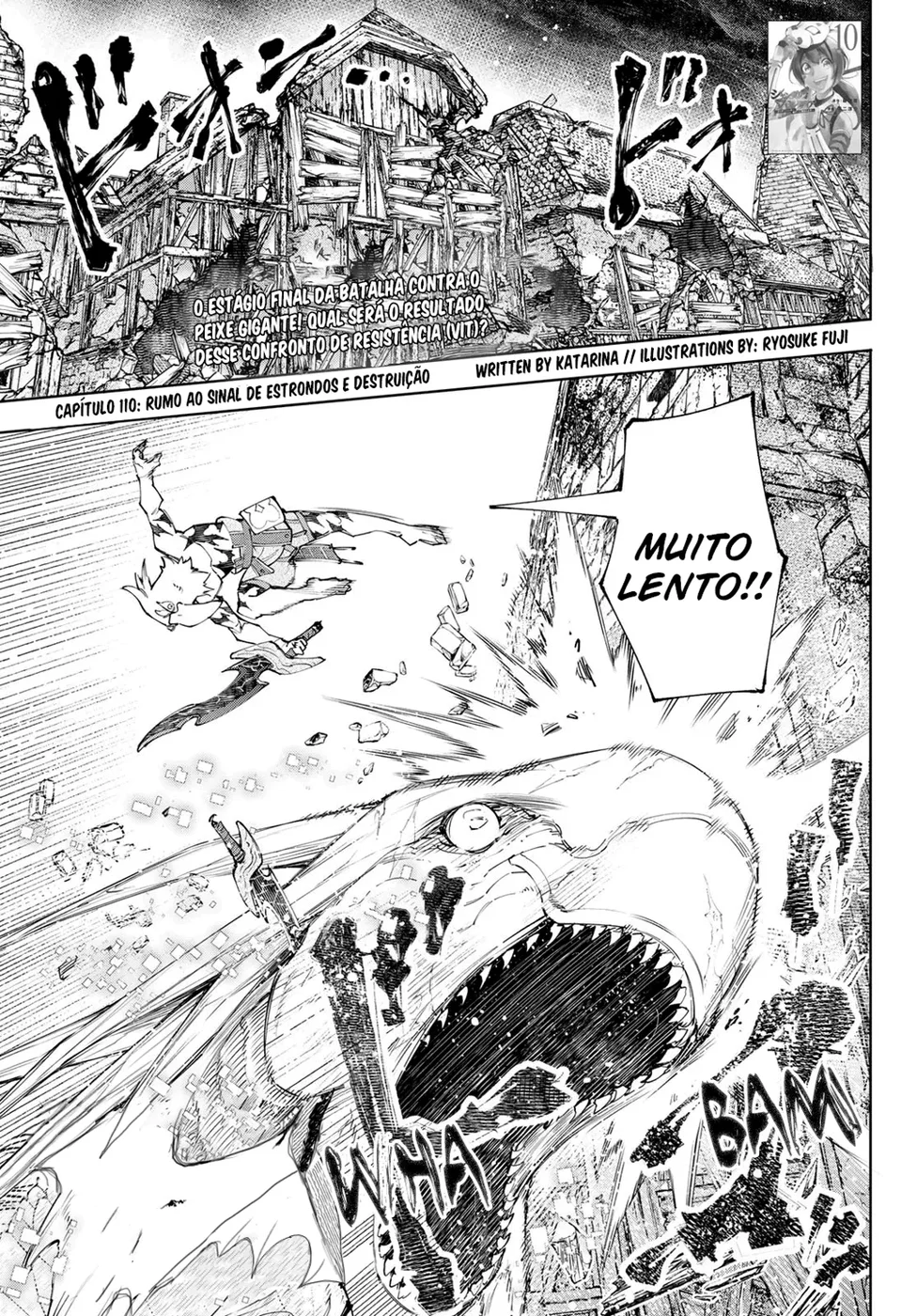 Read Shangri-La Frontier PT-BR Manga Online