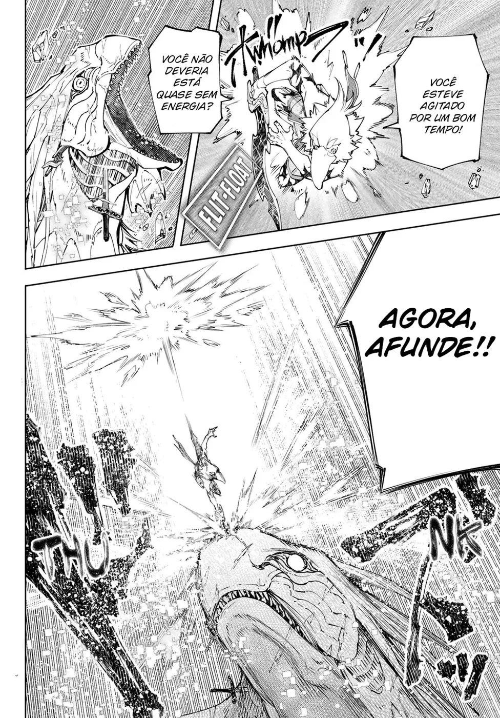 Read Shangri-La Frontier PT-BR Manga Online