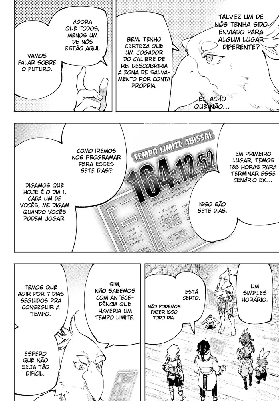 Read Shangri-La Frontier PT-BR Manga Online
