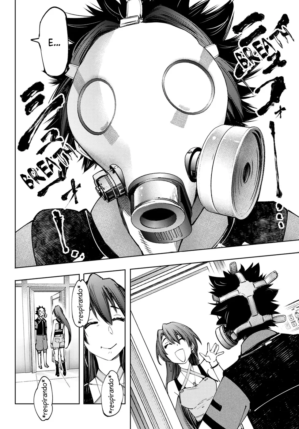 Read Shangri-La Frontier PT-BR Manga Online