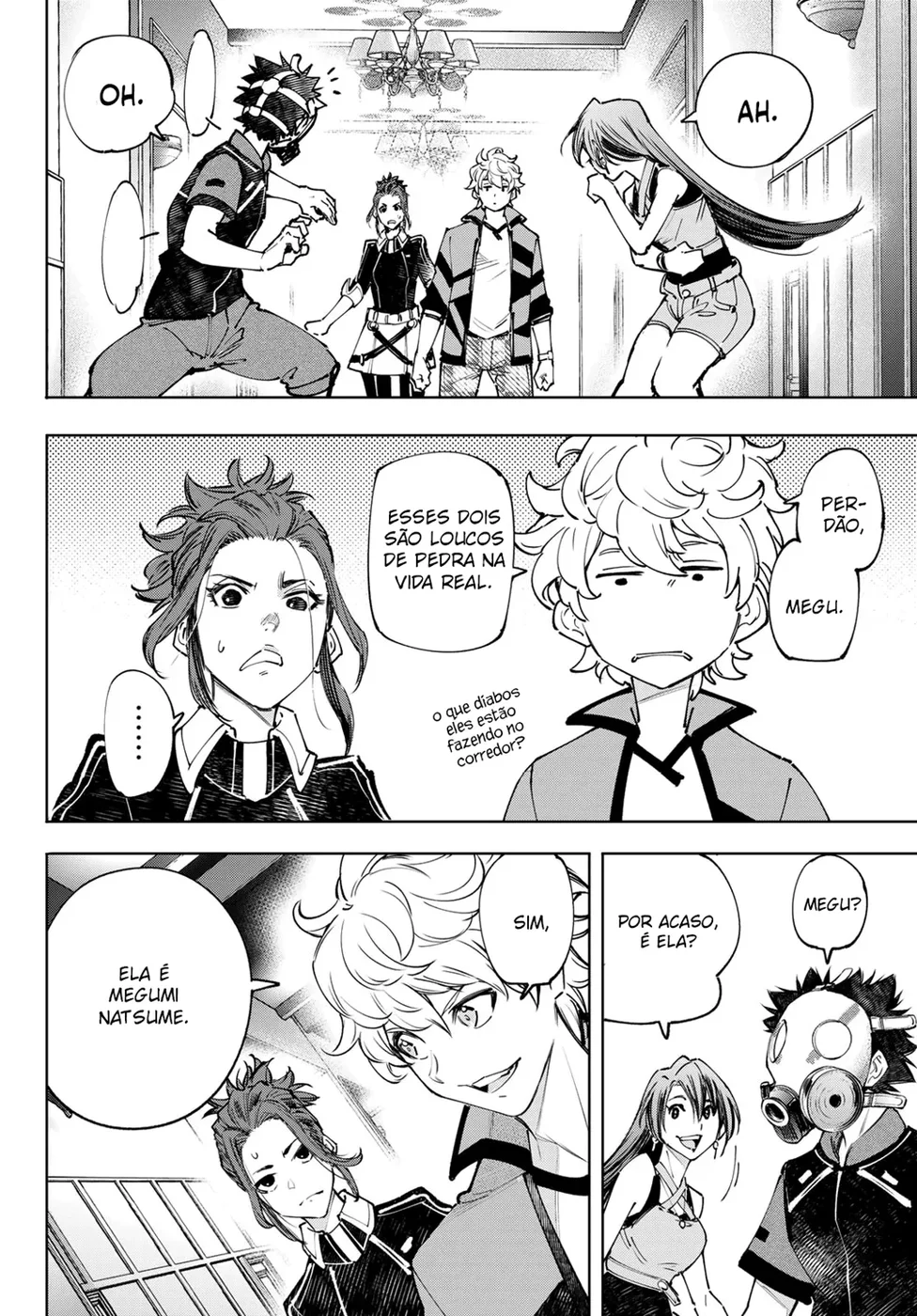 Read Shangri-La Frontier PT-BR Manga Online