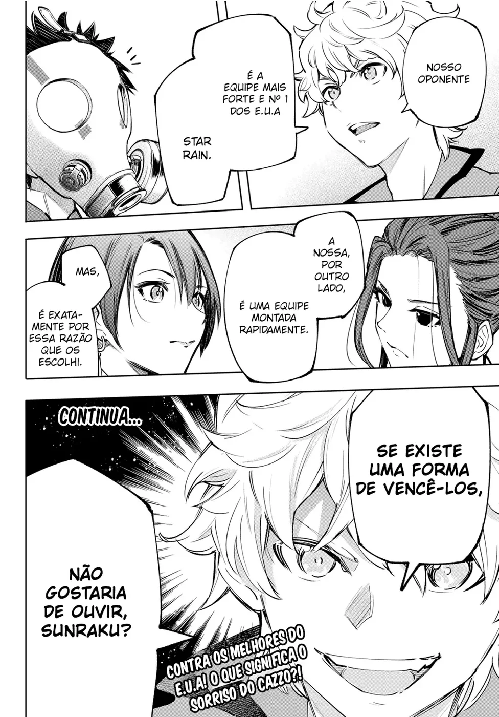 Read Shangri-La Frontier PT-BR Manga Online