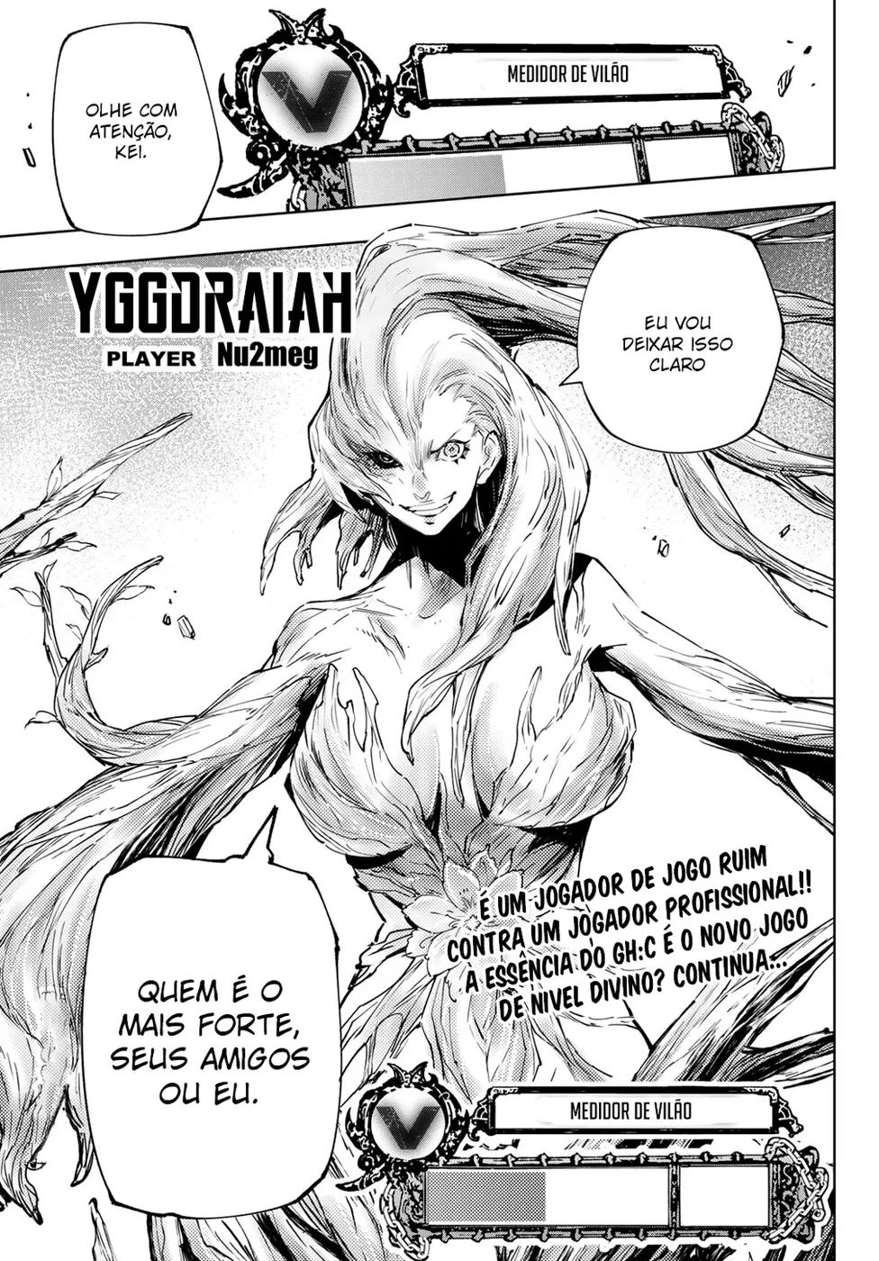 Read Shangri-La Frontier PT-BR Manga Online