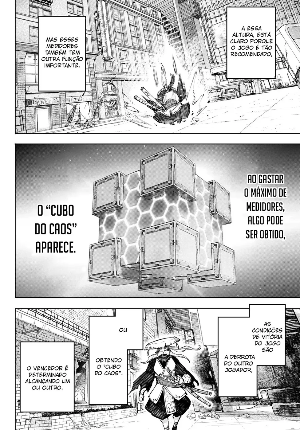 Read Shangri-La Frontier PT-BR Manga Online