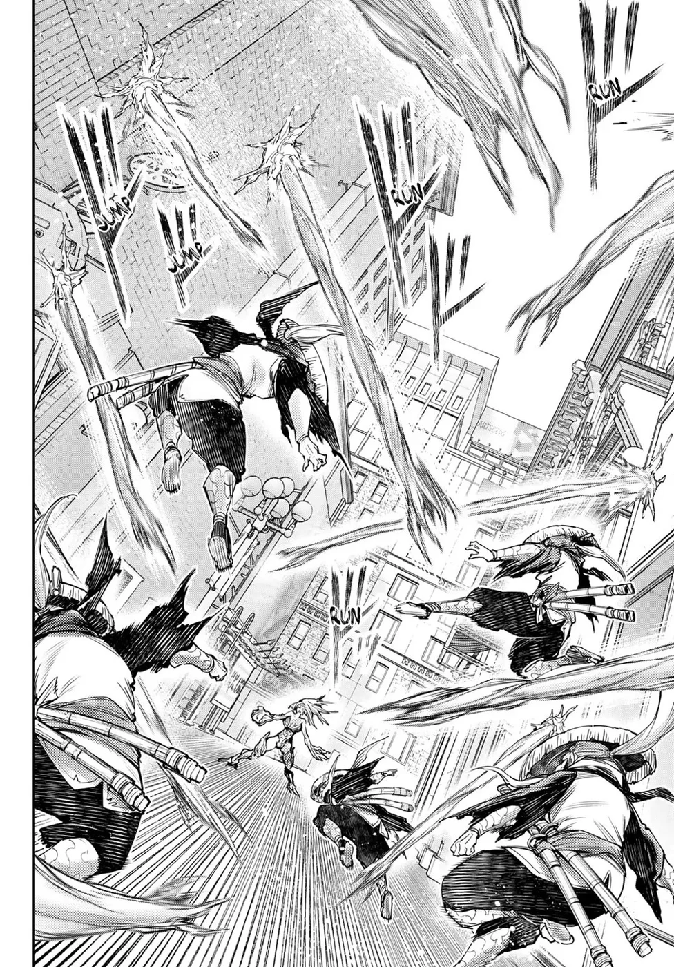 Read Shangri-La Frontier PT-BR Manga Online