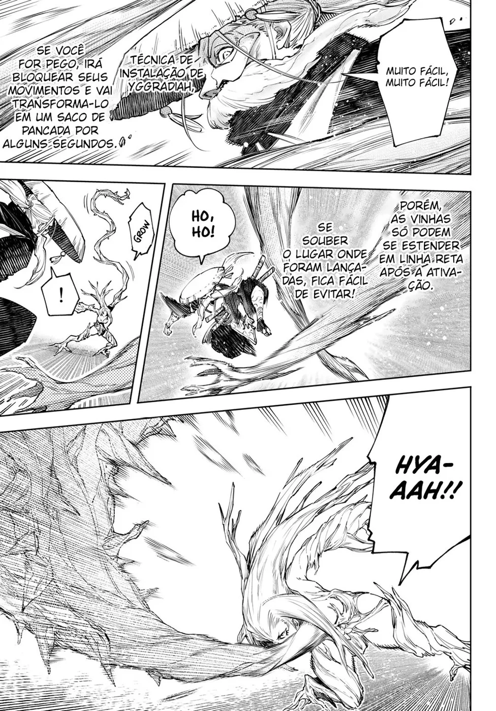 Read Shangri-La Frontier PT-BR Manga Online