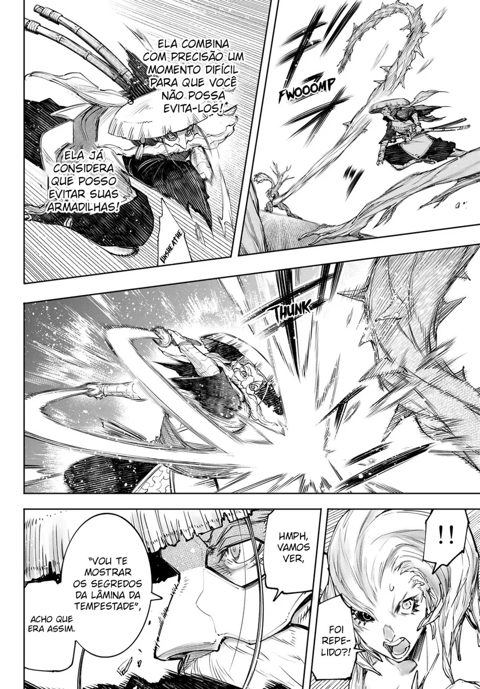 Read Shangri-La Frontier PT-BR Manga Online