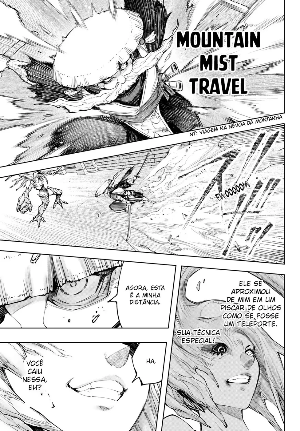 Read Shangri-La Frontier PT-BR Manga Online