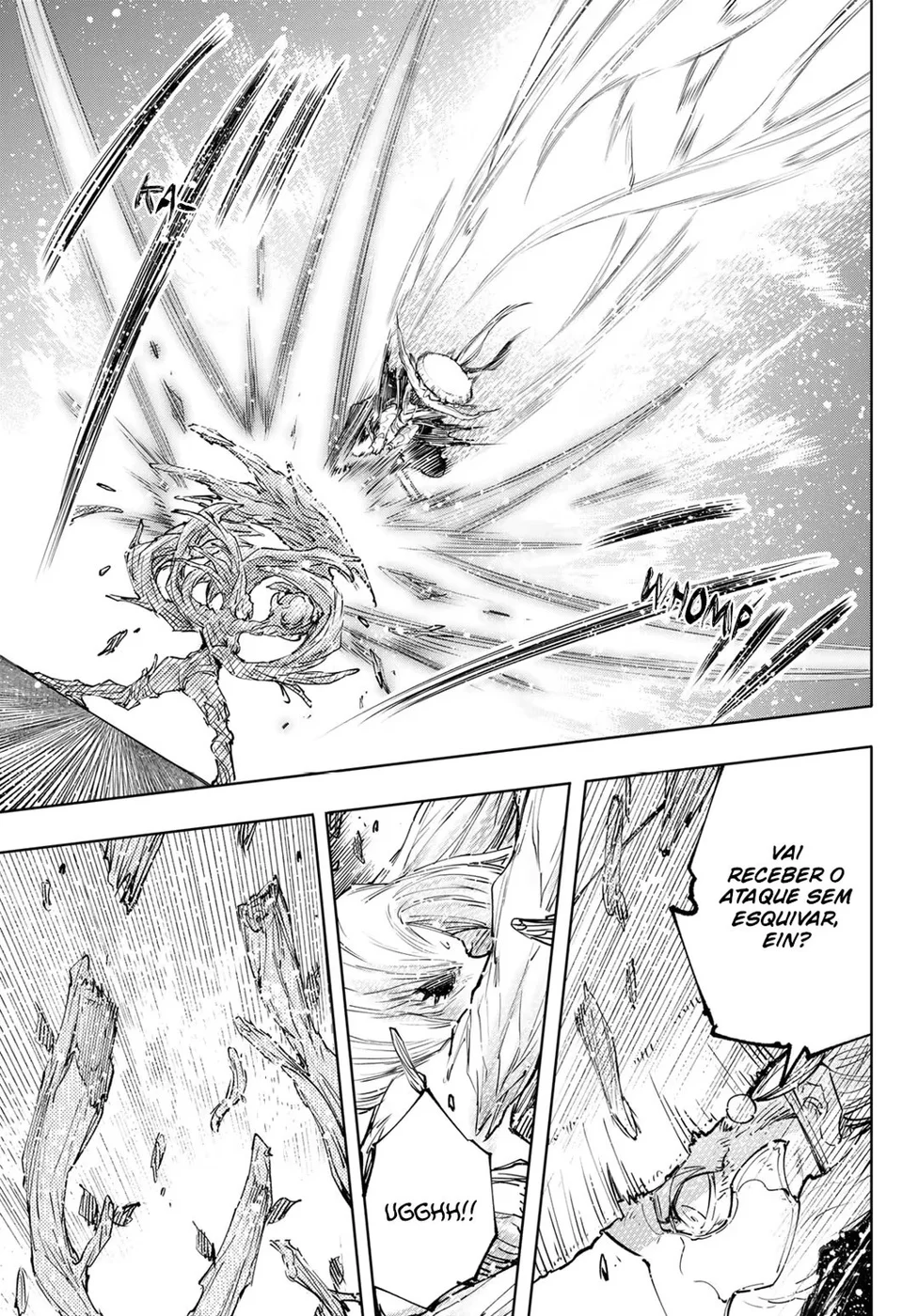 Read Shangri-La Frontier PT-BR Manga Online