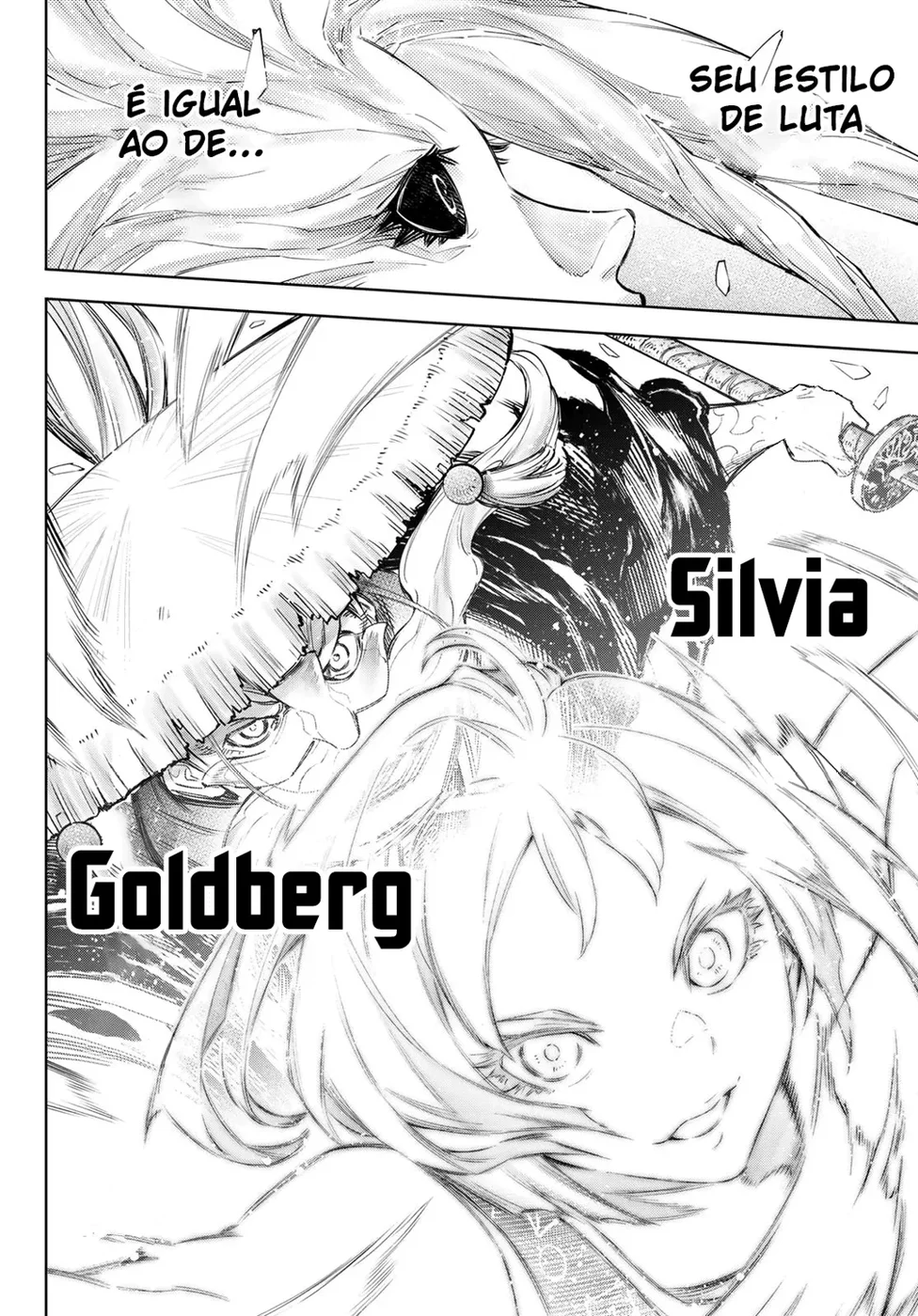 Read Shangri-La Frontier PT-BR Manga Online