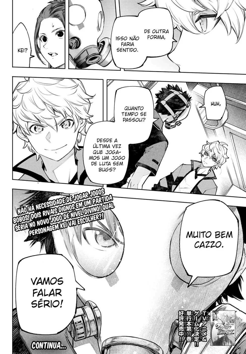 Read Shangri-La Frontier PT-BR Manga Online